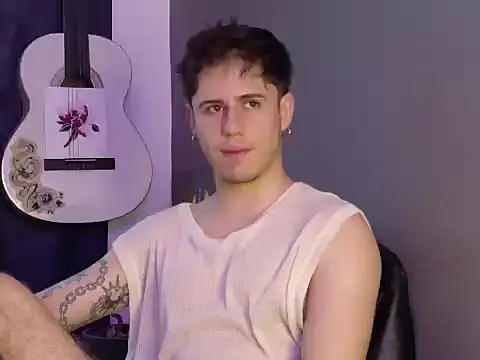 Antonello Vannucci online show from 23, 3, 2026