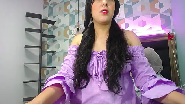 ARYAMORGAN1 online show from 28, 2, 2025