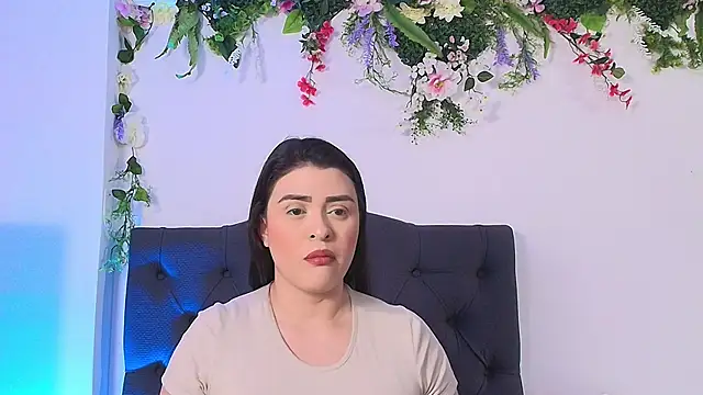 AnikaRomanoff online show from 18, 3, 2025
