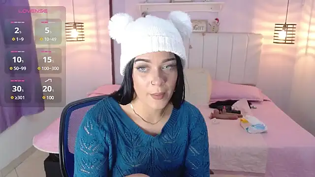 Snapshot of sukimoon chatting on 27, 12, 2024 sukimoon online show from 27, 12, 2024