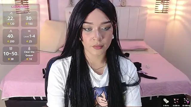 Snapshot of sukimoon chatting on 28, 12, 2024 sukimoon online show from 28, 12, 2024