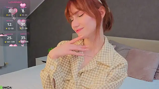 Mollly Rouge online show from 27, 9, 2025