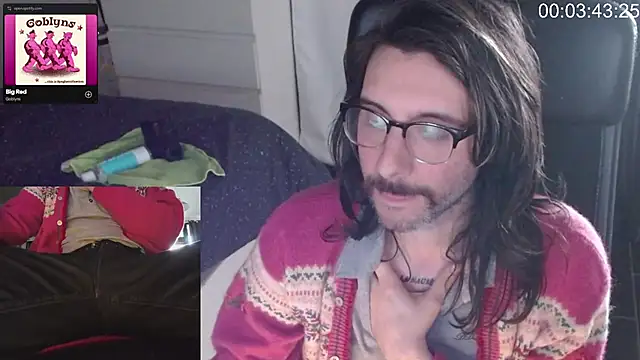 Chuck-FR online show from 6, 3, 2026