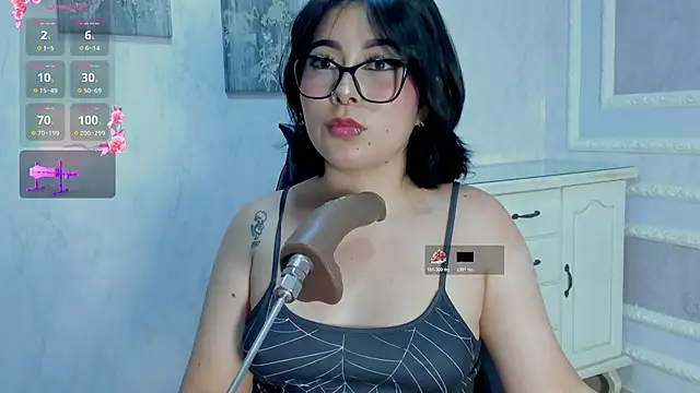 Lily Martinez online show from 21, 3, 2026