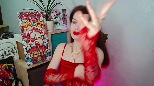 Snapshot of u_mistress_Anna chatting on 6, 11, 2025 u mistress Anna online show from 6, 11, 2025