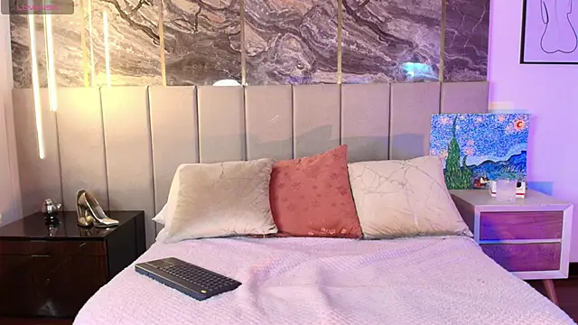 Snapshot of Sienna_Blake_ chatting on 27, 3, 2026 Sienna Blake online show from 27, 3, 2026