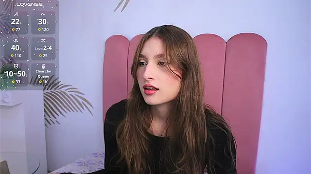 Daisha Riley online show from 27, 2, 2025