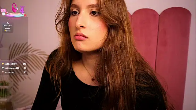 Daisha Riley online show from 21, 3, 2025