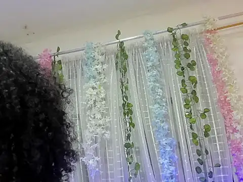 CintiaWalker online show from 6, 11, 2025