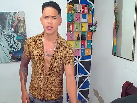 Andres Santos777 online show from 9, 5, 2026