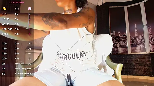 JhonyMiller  online show from 14, 3, 2025