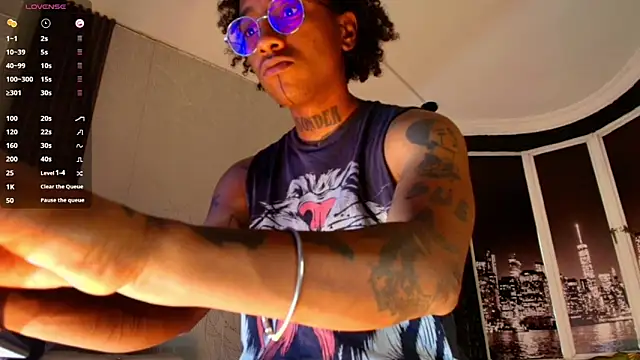 JhonyMiller  online show from 21, 3, 2025