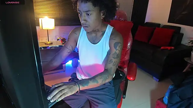 JhonyMiller  online show from 18, 9, 2025