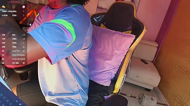 JhonyMiller  online show from 13, 10, 2025