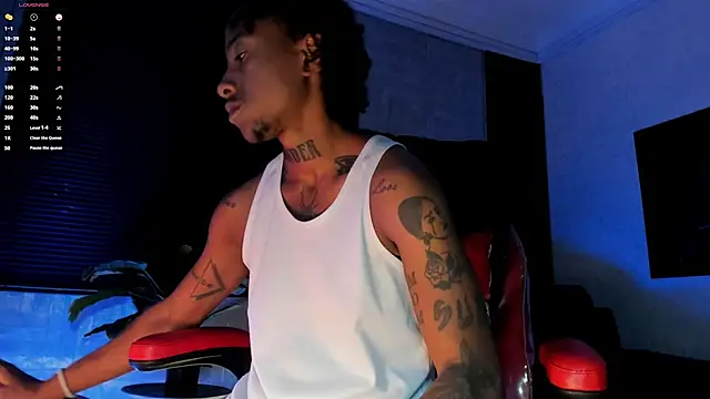 JhonyMiller  online show from 20, 11, 2025