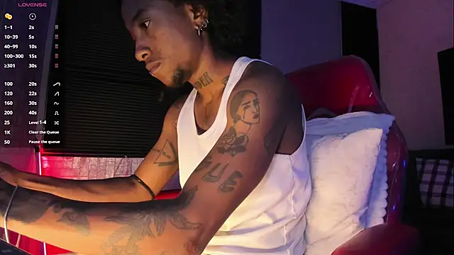 JhonyMiller  online show from 6, 3, 2026