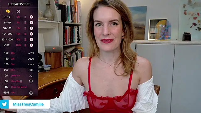 Snapshot of MissTheaCamille chatting on 15, 2, 2025 MissTheaCamille online show from 15, 2, 2025