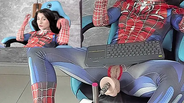 Little lili19 online show from 24, 1, 2025