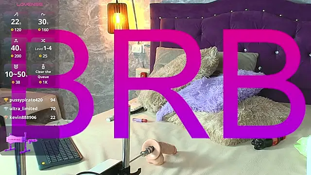 Little lili19 online show from 14, 2, 2025