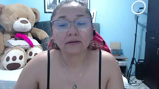 AngelRouss online show from 25, 10, 2025