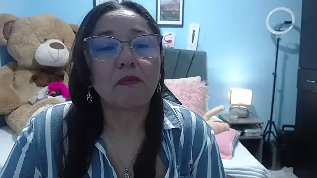 AngelRouss online show from 28, 10, 2025