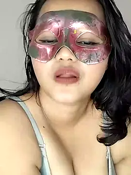 Snapshot of Riya_Stream01 chatting on 19, 1, 2025 Riya Stream01 online show from 19, 1, 2025