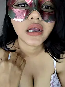 Snapshot of Riya_Stream01 chatting on 24, 2, 2025 Riya Stream01 online show from 24, 2, 2025