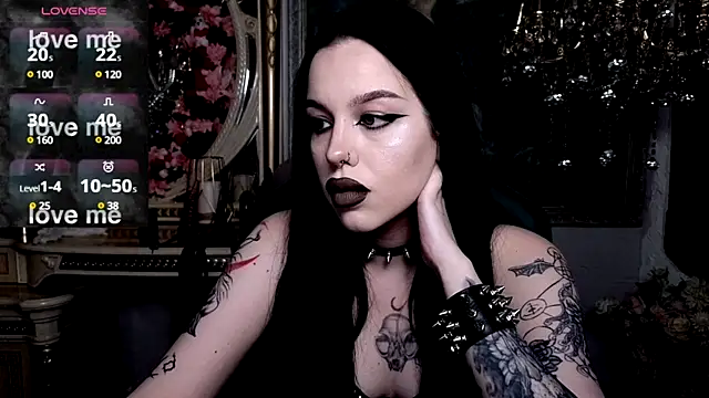 alexx succubus online show from 15, 2, 2025