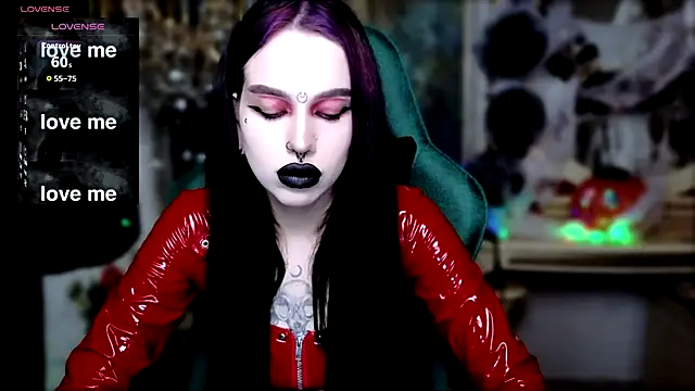 alexx succubus online show from 14, 11, 2025