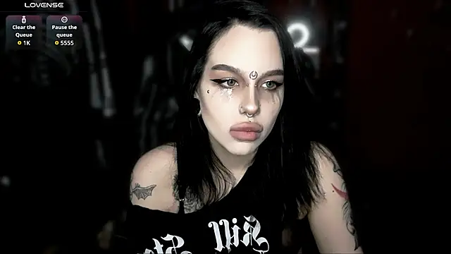 alexx succubus online show from 26, 3, 2026