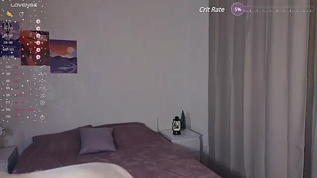 Snapshot of LucyLure chatting on 26, 12, 2024 LucyLure online show from 26, 12, 2024