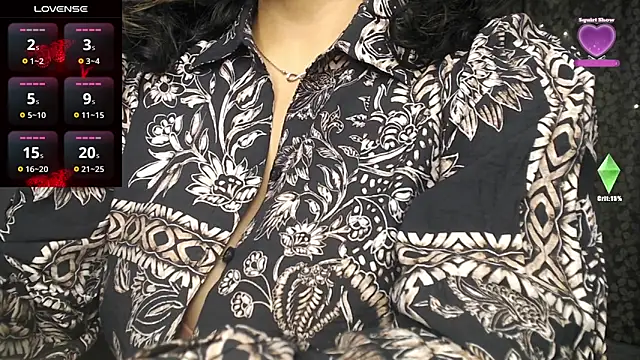 hot menka online show from 2, 2, 2026