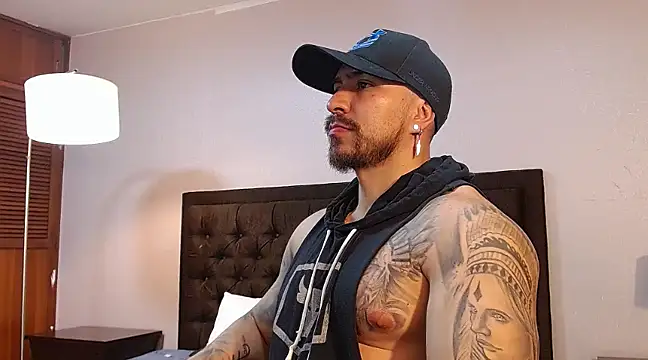 Luck Grey online show from 26, 2, 2025