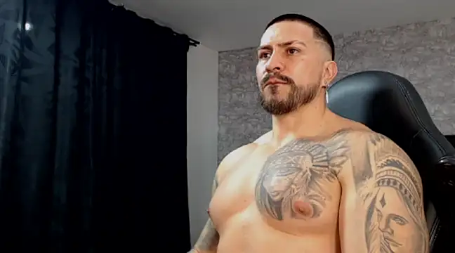 Luck Grey online show from 18, 3, 2025