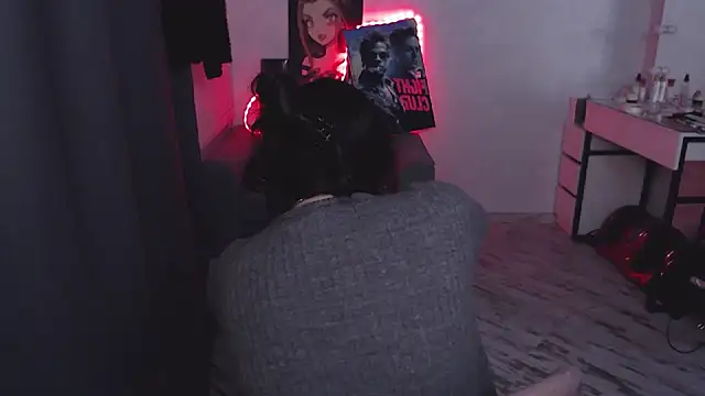 Snapshot of MoranaMissGod chatting on 18, 2, 2025 MoranaMissGod online show from 18, 2, 2025