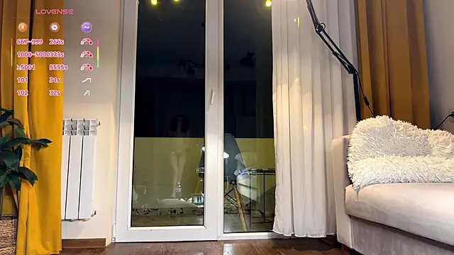 LilianGrindle online show from 21, 3, 2026