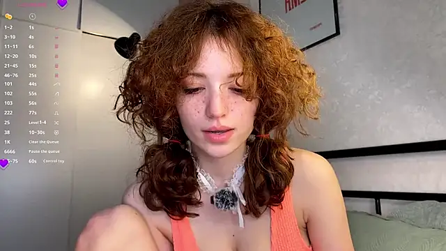 LilianGrindle online show from 15, 7, 2026