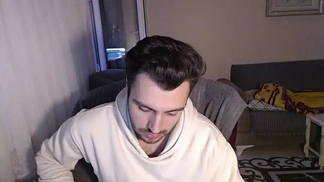 handsomeee04 online show from 19, 10, 2025