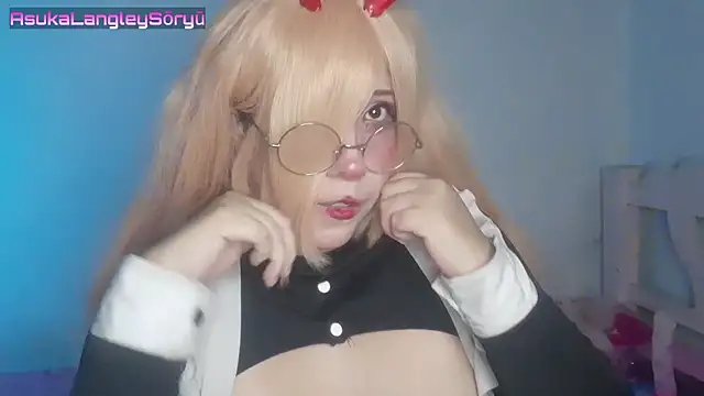 AsukaLangleySoryu online show from 9, 3, 2025