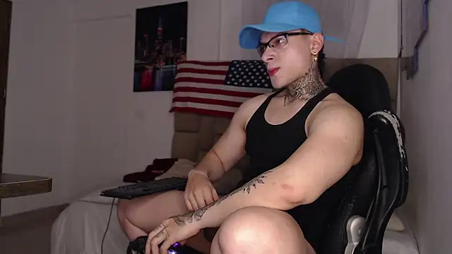 DennisWalkerr online show from 20, 2, 2025