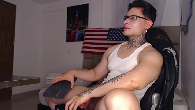 DennisWalkerr online show from 22, 3, 2025