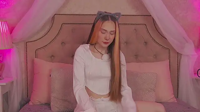 SashaMeow online show from 3, 5, 2026