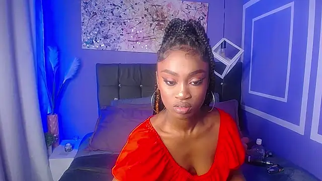 nikkystorm1  online show from 22, 12, 2025