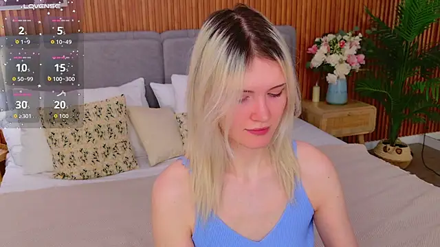 NellieLoyns online show from 15, 5, 2026
