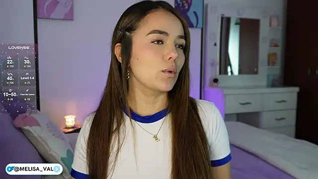 Snapshot of Hannah-Rose chatting on 15, 1, 2025 Hannah-Rose online show from 15, 1, 2025