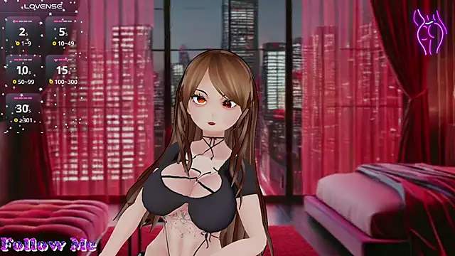 GinzaCum online show from 21, 12, 2024