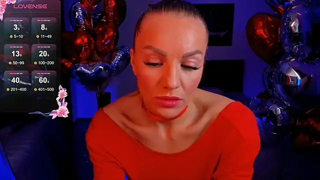 Oliva Candy online show from 11, 2, 2025