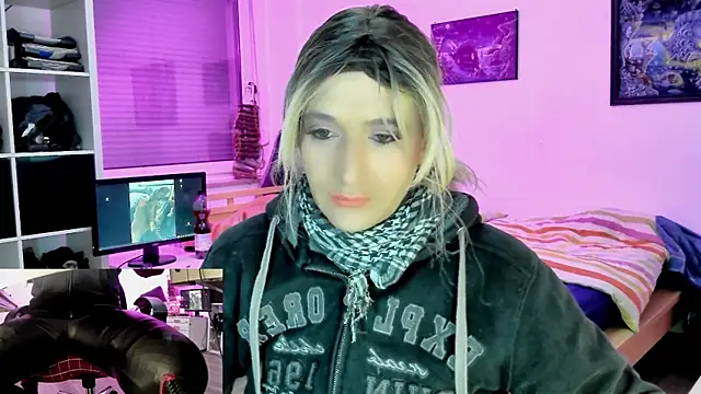 DYasmin69 online show from 22, 2, 2025