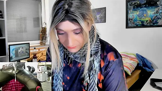 DYasmin69 online show from 22, 2, 2025