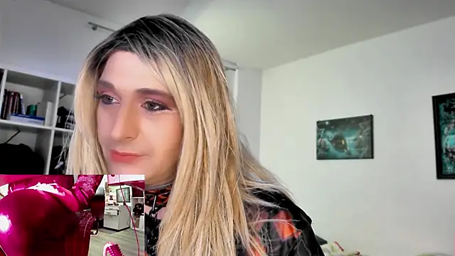 DYasmin69 online show from 22, 2, 2025